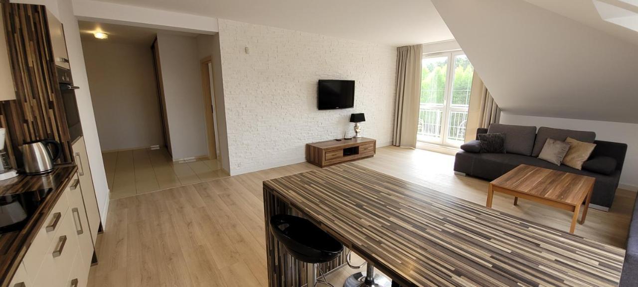 Apartament 44 Daire Grzybowo  Dış mekan fotoğraf