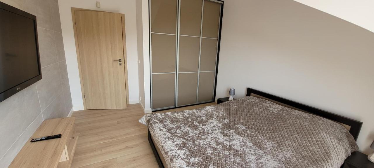 Apartament 44 Daire Grzybowo  Dış mekan fotoğraf