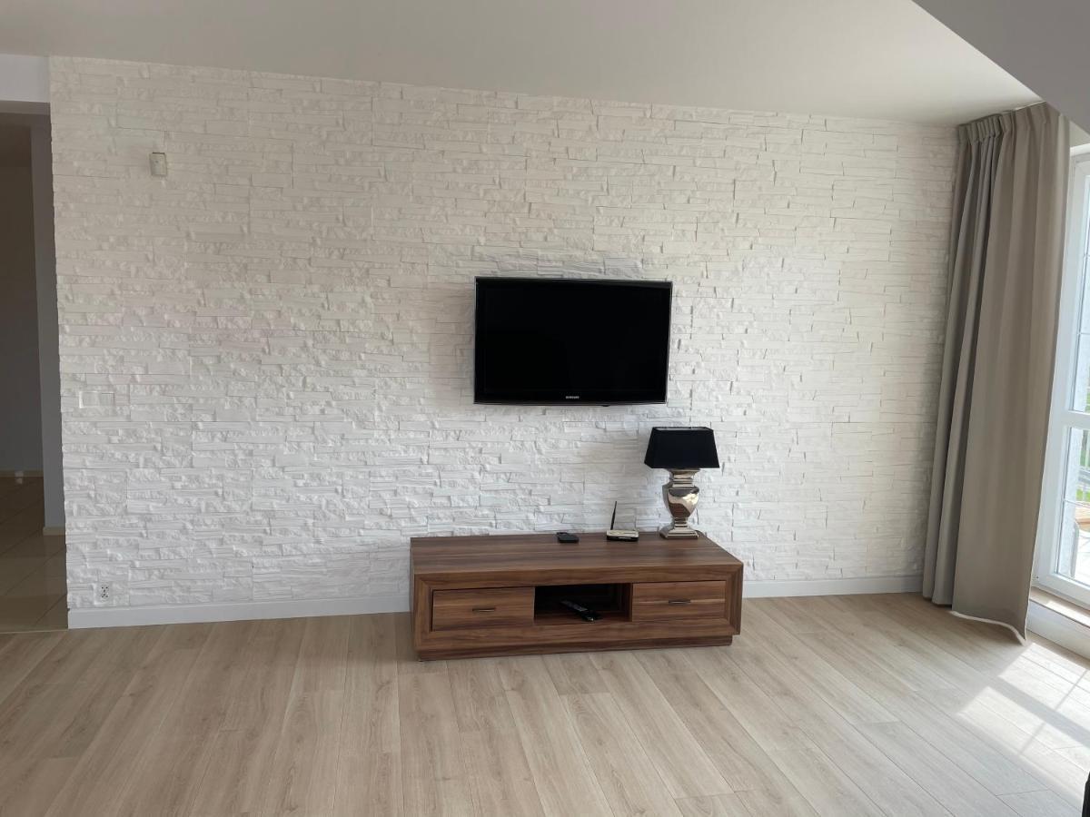 Apartament 44 Daire Grzybowo  Dış mekan fotoğraf