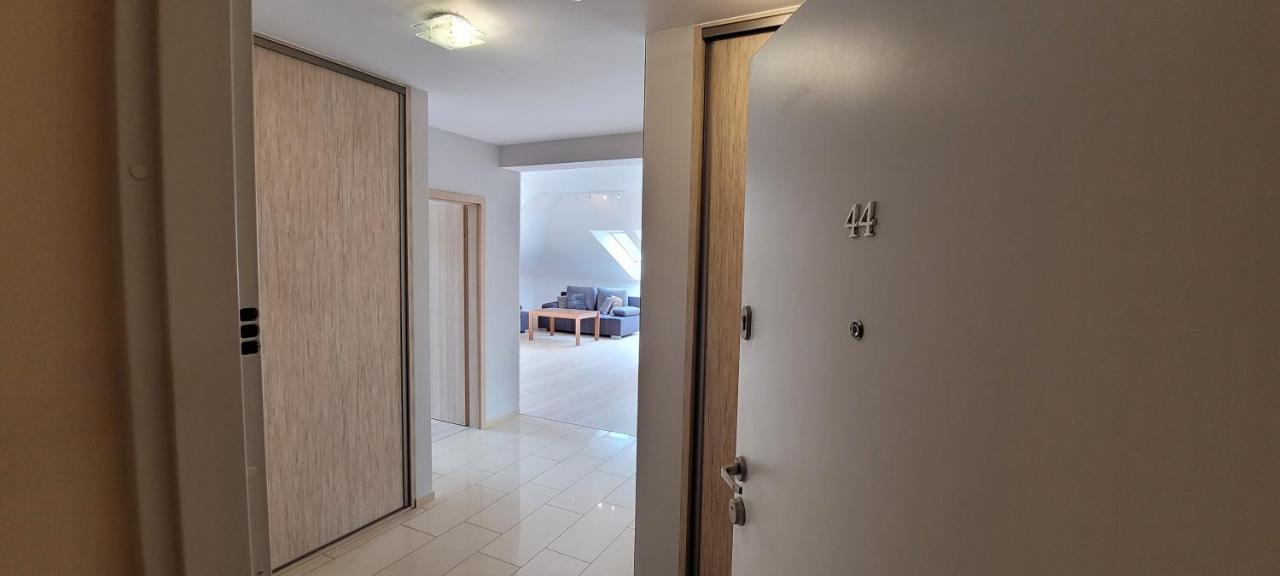 Apartament 44 Daire Grzybowo  Dış mekan fotoğraf