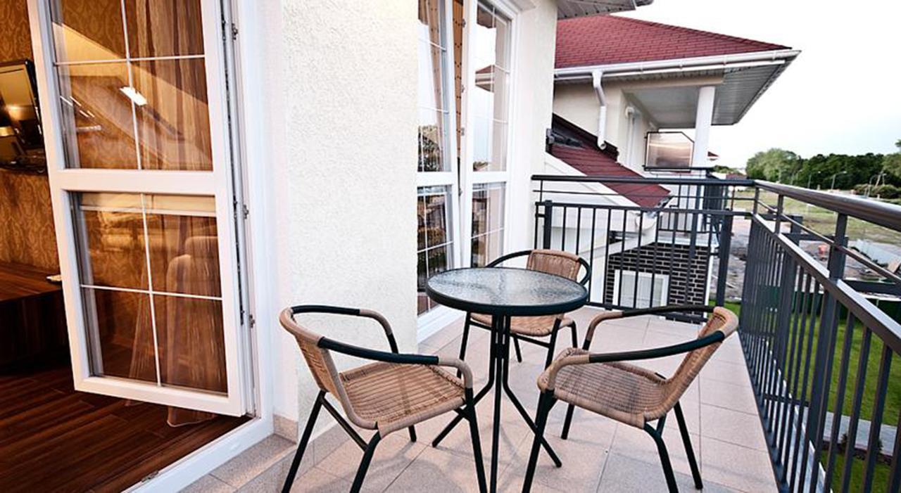 Apartament 44 Daire Grzybowo  Dış mekan fotoğraf